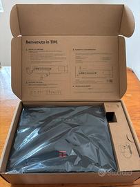 Modem Wi-Fi TIM HUB+ nuovo sigillato con scatola