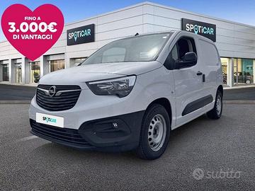 Opel Combo Cargo BEV 50 KWh e-Edition L1