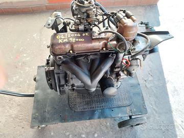 Motore fiat panda 750 young