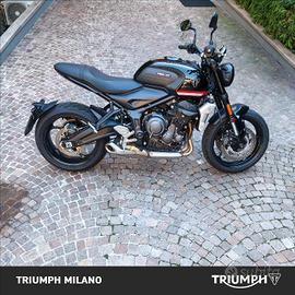 TRIUMPH Trident 660 Abs
