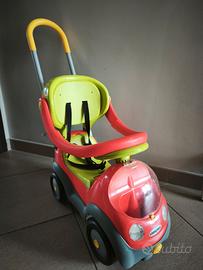 Macchina gioco bambino Berchet
3 in 1
