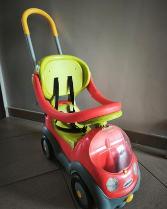 Macchina gioco bambino Berchet
3 in 1
