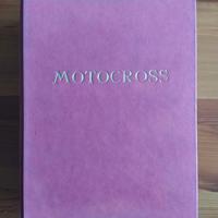 Libro Motocross annata 1972 Completa Rilegato