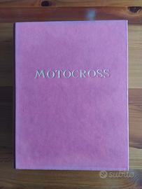 Libro Motocross annata 1972 Completa Rilegato