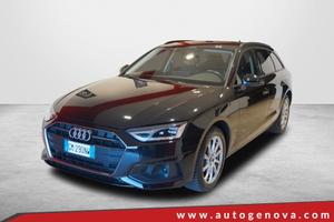 AUDI A4 AVANT 35 TDI 163CV S-TRONIC BUSINESS ( FAR