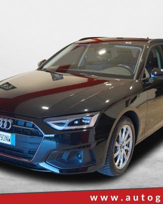 AUDI A4 AVANT 35 TDI 163CV S-TRONIC BUSINESS ( FAR