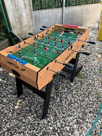 Calcio Balilla in legno