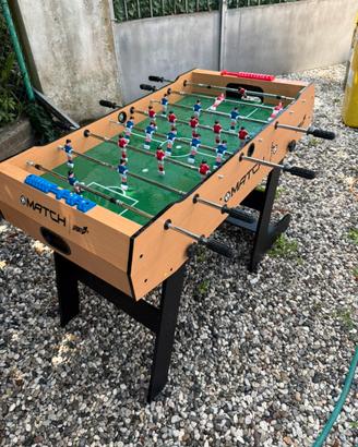 Calcio Balilla in legno