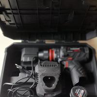 Kit trapano e accessori parkside