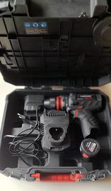 Kit trapano e accessori parkside