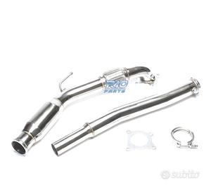 SOPPRESSORE DOWNPIPE AUDI A3 8P 8PA SPORTBACK 03-1