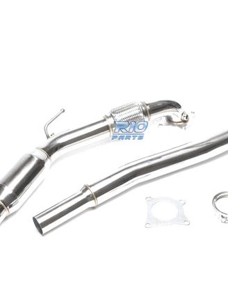 SOPPRESSORE DOWNPIPE AUDI A3 8P 8PA SPORTBACK 03-1