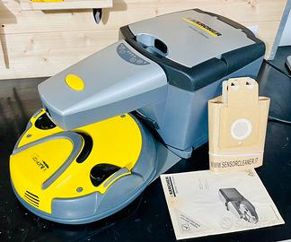 Robottino Karcher RC 3000 Sensor Cleaner