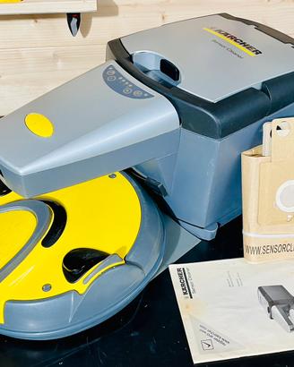 Robottino Karcher RC 3000 Sensor Cleaner