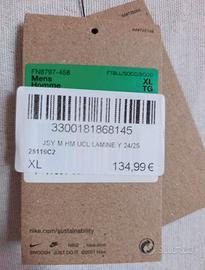 Maglia originale Barcelona Yamal Lamine