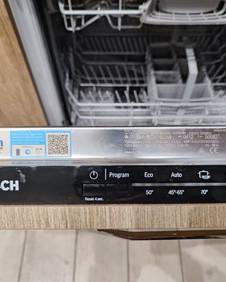 lavastoviglie BOSCH wifi con app 