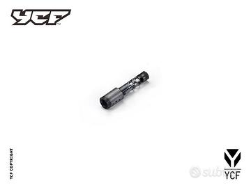 Db Killer Factory PITBIKE YCF 160 MOTARD