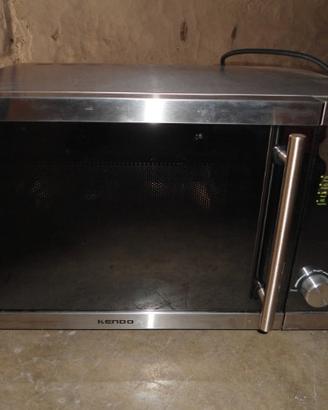Forno microonde kendo mk823azi - usato