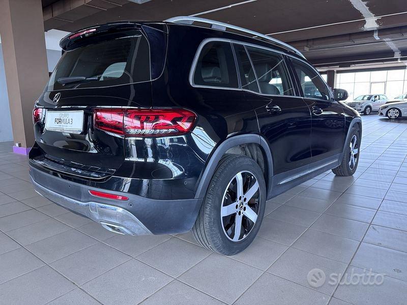 Mercedes-Benz Glb 2023 photo 3