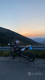 Husqvarna Sm125 2t