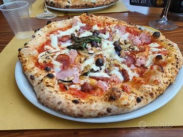 Pizzeria d'asporto