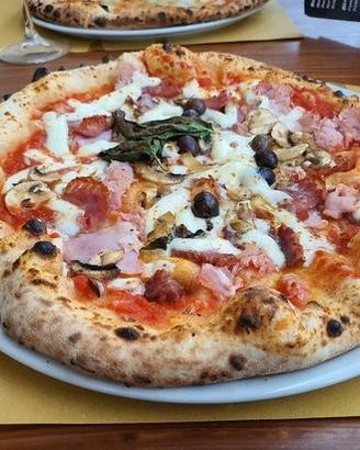 Pizzeria d'asporto