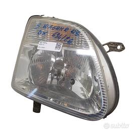 FARO ANTERIORE DESTRO SUZUKI Wagon R 3° Serie G13