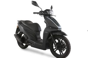 UM MOTORCYCLES ITALIA Wynwood 125 CBS