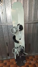 Tavola da snowboard Decathlon Wedze Allroad 500
