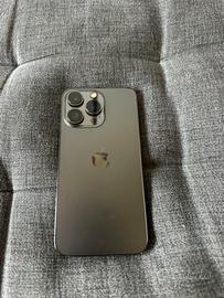 Iphone 13 pro 256gb come nuovo