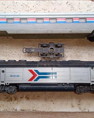 Lima Treno Amtrak H0