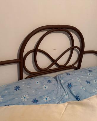 Letto in bambu