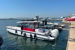 Axopar 37 Sun Top Brabus