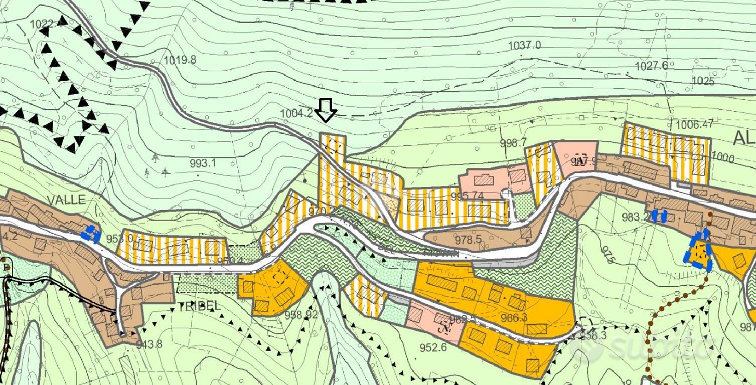 TER. RESIDENZIALE A ROTZO - Vista 3