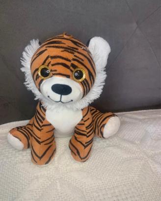 Peluche tigre