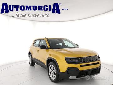 JEEP Avenger 1.2 Turbo 100 CV Altitude