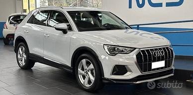 Audi Q3 35 TDI S tronic in arrivo 2022