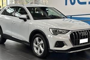 Audi Q3 35 TDI S tronic in arrivo 2022