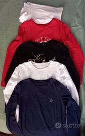 Abbigliamento ragazza 140 cm