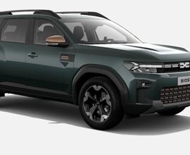 Dacia Bigster Extreme mild hybrid-G 140