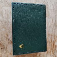 scatola rolex vintage