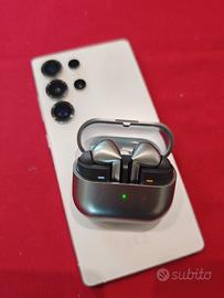 Samsung galaxy s25 ultra 512+galaxy buds 3 pro