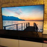 Samsung Smart TV 55" QLED 4K
