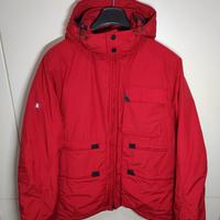 Giacca invernale rossa Invicta unisex, come nuova