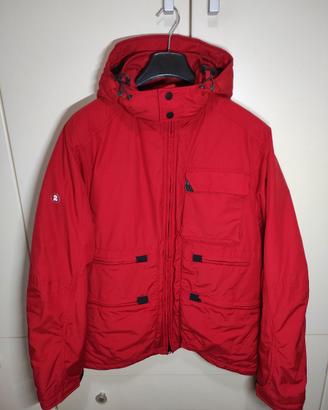 Giacca invernale rossa Invicta unisex, come nuova