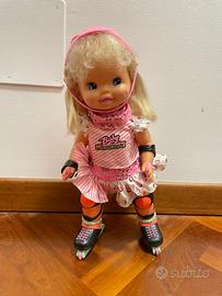 Bambola Baby rollerblade