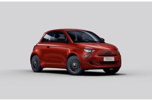 FIAT 500 Berlina Hybrid Icon