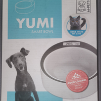 Yumi M-pets ciotola con bilancia