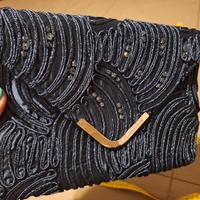 Borsetta come nuova, blu, Firenze Sud 