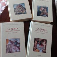4 volumi La Bibbia